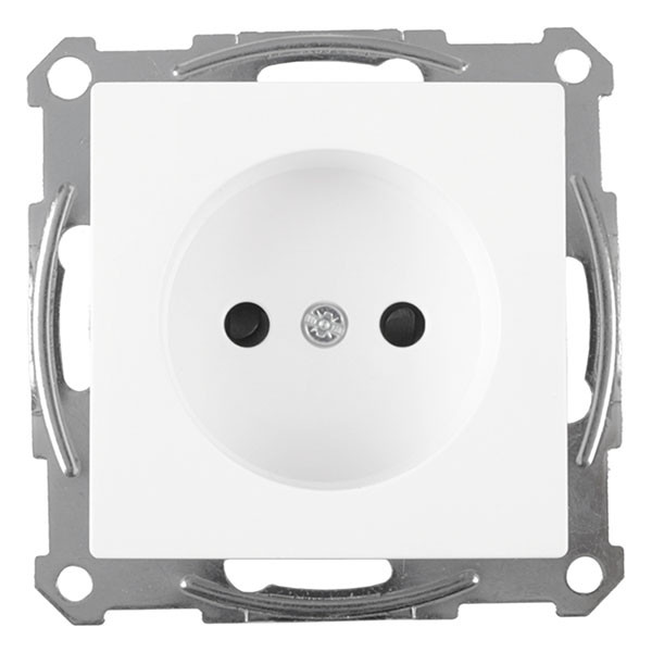 Merten Stopcontact | Merten | System M (Inbouw, Actief wit) 58.101.40 K180107985 - 1