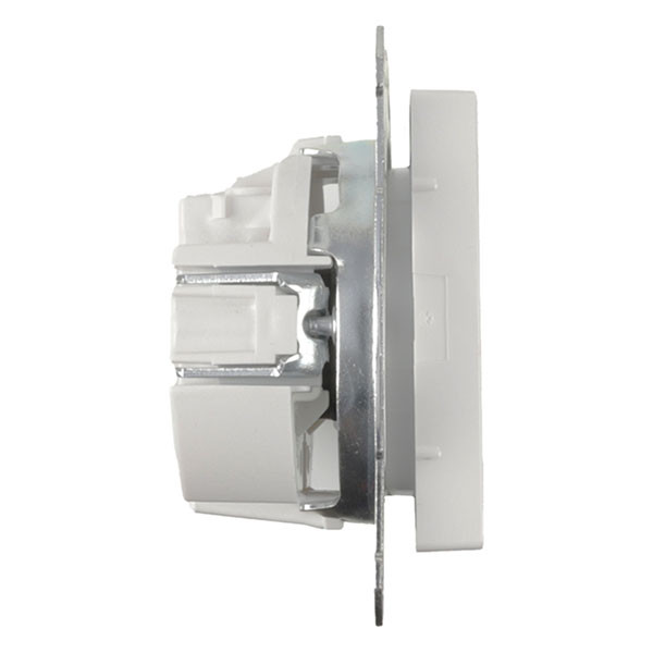 Merten Stopcontact | Merten | System M (Inbouw, Actief wit) 58.101.40 K180107985 - 2