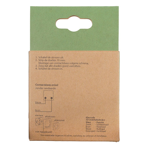 Merten Stopcontact | Merten | System M (Inbouw, Actief wit) 58.101.40 K180107985 - 6