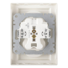 Merten Stopcontact | Merten | System M (Inbouw, Wit) 58.104.48 K180107989 - 3