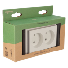 Merten Stopcontact | Merten | System M (Inbouw, Wit) 58.104.48 K180107989 - 5