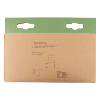 Merten Stopcontact | Merten | System M (Inbouw, Wit) 58.104.48 K180107989 - 6