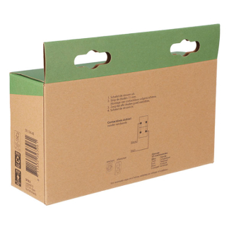 Merten Stopcontact | Merten | System M (Inbouw, Wit) 58.104.48 K180107989 - 7