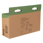 Merten Stopcontact met schakelaar | Merten | System M (Inbouw, Randaarde, Wissel, Wit) 58.104.68 K180107970 - 7