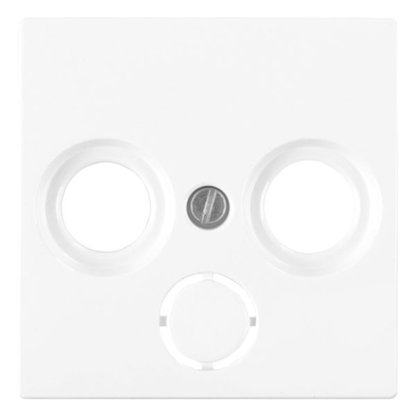 Merten Trekschakelaar | Merten | System M (Inbouw, Wissel, Actief wit) 58.101.08 K180107983 - 2