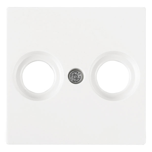 Merten Trekschakelaar | Merten | System M (Wissel, Inbouw, Wit) 58.104.08 K180107982 - 2