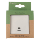 Merten Trekschakelaar | Merten | System M (Wissel, Inbouw, Wit) 58.104.08 K180107982 - 6