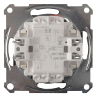 Merten Wisselschakelaar | Merten | System M (Inbouw, Antraciet) 58.105.01 K180107979 - 3