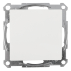 Merten Wisselschakelaar | Merten | System M (Inbouw, Wit) 58.104.01 K180107978 - 2
