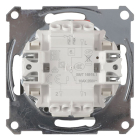 Merten Wisselschakelaar | Merten | System M (Inbouw, Wit) 58.104.01 K180107978 - 4