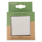 Merten Wisselschakelaar | Merten | System M (Inbouw, Wit) 58.104.01 K180107978 - 5