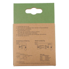 Merten Wisselschakelaar | Merten | System M (Inbouw, Wit) 58.104.01 K180107978 - 7