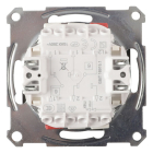 Merten Wissel/wisselschakelaar | Merten | System M (Inbouw, Antraciet) 58.105.03 K180107984 - 3