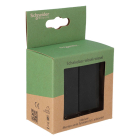 Merten Wissel/wisselschakelaar | Merten | System M (Inbouw, Antraciet) 58.105.03 K180107984 - 5