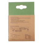 Merten Wissel/wisselschakelaar | Merten | System M (Inbouw, Antraciet) 58.105.03 K180107984 - 6