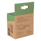 Merten Wissel/wisselschakelaar | Merten | System M (Inbouw, Antraciet) 58.105.03 K180107984 - 7