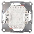 Merten Wissel/wisselschakelaar | Merten | System M (Inbouw, Wit) 58.104.03 K180107981 - 3