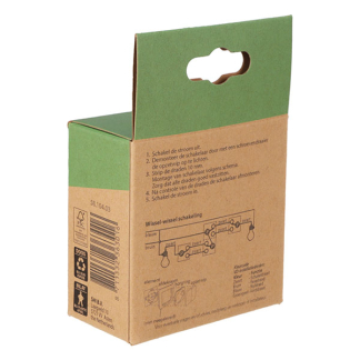 Merten Wissel/wisselschakelaar | Merten | System M (Inbouw, Wit) 58.104.03 K180107981 - 7