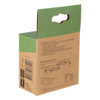 Merten Wissel/wisselschakelaar | Merten | System M (Inbouw, Wit) 58.104.03 K180107981 - 7