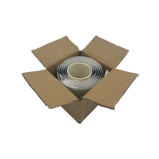 Metex Muizengaas | Metex | Tape (RVS, 1 meter) PROOFT1 RAT006 A170111772 - 2
