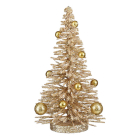 Mica Decorations Decoratie kerstboom | Mica Decorations | 25 cm (Champagne) 1180643 K151002022 - 1