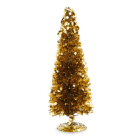 Mica Decorations Decoratie kerstboom | Mica Decorations | 30 x 11 cm (Goud) 1171049 K151000882 - 1