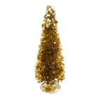 Mica Decorations Decoratie kerstboom | Mica Decorations | 30 x 11 cm (Goud) 1171049 K151000882 - 2