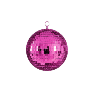 Mica Decorations Discobal | Mica Decorations (Glas, Roze) 1179301 K151000879
