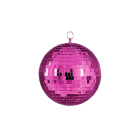 Discobal | Mica Decorations (Glas, Roze)