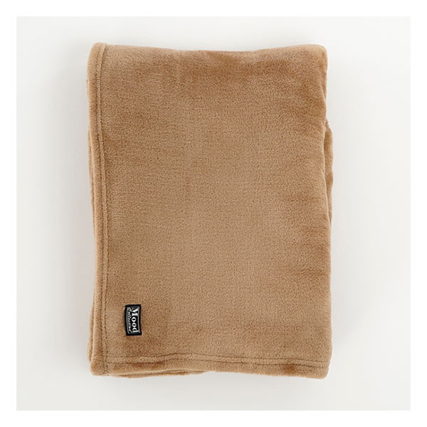 Mica Decorations Fleece deken | Mica Decorations | 180 x 130 cm (Bruin) 1130664 K151001955 - 3