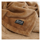 Mica Decorations Fleece deken | Mica Decorations | 180 x 130 cm (Bruin) 1130664 K151001955 - 4