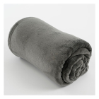 Mica Decorations Fleece deken | Mica Decorations | 180 x 130 cm (Grijs) 1130656 K151001952 - 2