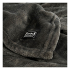 Mica Decorations Fleece deken | Mica Decorations | 180 x 130 cm (Grijs) 1130656 K151001952 - 4