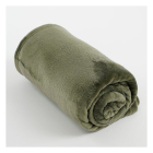 Mica Decorations Fleece deken | Mica Decorations | 180 x 130 cm (Groen) 1130657 K151001954 - 2
