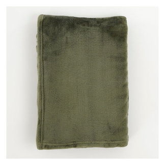 Mica Decorations Fleece deken | Mica Decorations | 180 x 130 cm (Groen) 1130657 K151001954 - 3