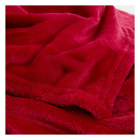 Mica Decorations Fleece deken | Mica Decorations | 180 x 130 cm (Rood) 1130654 K151001957 - 4