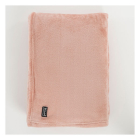 Mica Decorations Fleece deken | Mica Decorations | 180 x 130 cm (Roze) 1130658 K151001956 - 3