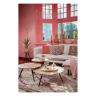 Mica Decorations Fleece deken | Mica Decorations | 180 x 130 cm (Roze) 1130658 K151001956 - 5