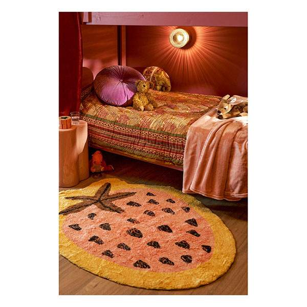 Mica Decorations Fleece deken | Mica Decorations | 180 x 130 cm (Roze) 1130658 K151001956 - 6