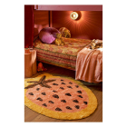 Mica Decorations Fleece deken | Mica Decorations | 180 x 130 cm (Roze) 1130658 K151001956 - 6