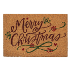 Mica Decorations Kerst deurmat | Mica Decorations | 60 x 40 cm (Merry Christmas) 1196617 K151002052 - 1