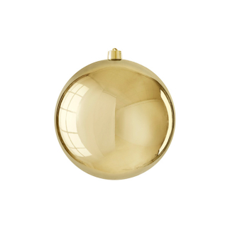 Mica Decorations Kerstbal | Mica Decorations | Ø 30 cm (Goud) 1182083 K151000865
