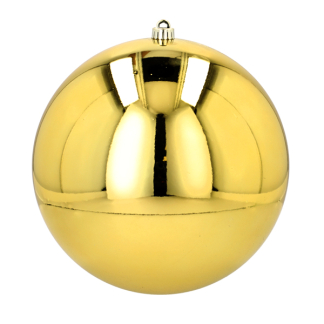 Mica Decorations Kerstbal | Mica Decorations | Ø 30 cm (Goud) 1182083 K151000865 - 2