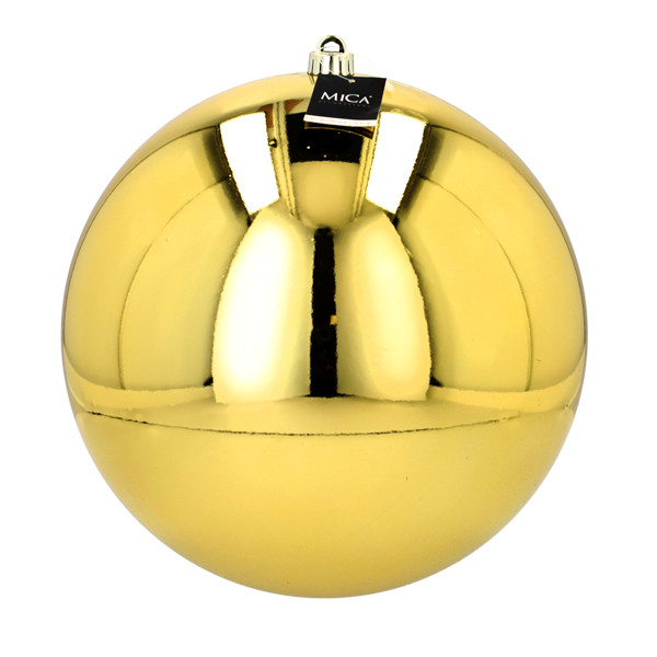 Mica Decorations Kerstbal | Mica Decorations | Ø 30 cm (Goud) 1182083 K151000865 - 3