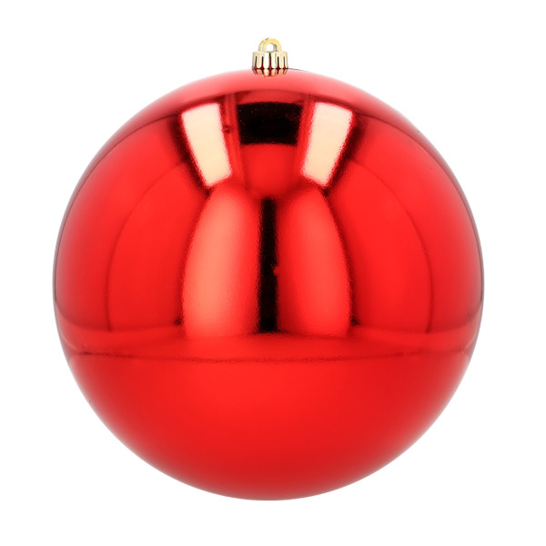 Mica Decorations Kerstbal | Mica Decorations | Ø 30 cm (Rood) 1182082 K151000866 - 2