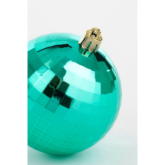 Mica Decorations Kerstballen set | Mica Decorations | Ø 8 cm | 30 stuks (Onbreekbaar, 5-kleurig) 1170827 K151000863 - 3