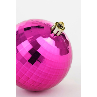 Mica Decorations Kerstballen set | Mica Decorations | Ø 8 cm | 30 stuks (Onbreekbaar, 5-kleurig) 1170827 K151000863 - 4