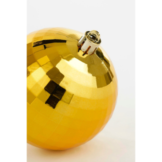 Mica Decorations Kerstballen set | Mica Decorations | Ø 8 cm | 30 stuks (Onbreekbaar, 5-kleurig) 1170827 K151000863 - 5