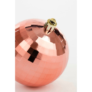 Mica Decorations Kerstballen set | Mica Decorations | Ø 8 cm | 30 stuks (Onbreekbaar, 5-kleurig) 1170827 K151000863 - 7