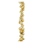 Mica Decorations Kerstballenslinger | Mica Decorations | 1.8 meter (Goud) 1199644 K151002006 - 1